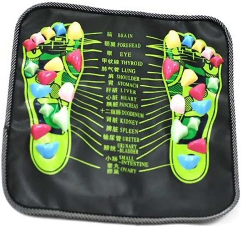 Fingerpressure Board Foot Foot Massage