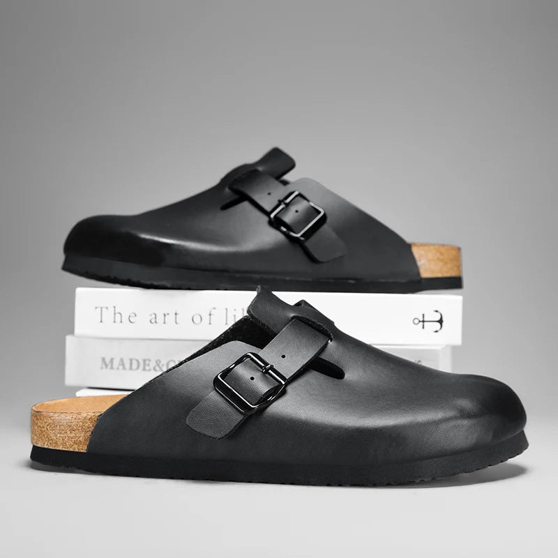 Fashion Clogs Slippers Women Men Working Slippers