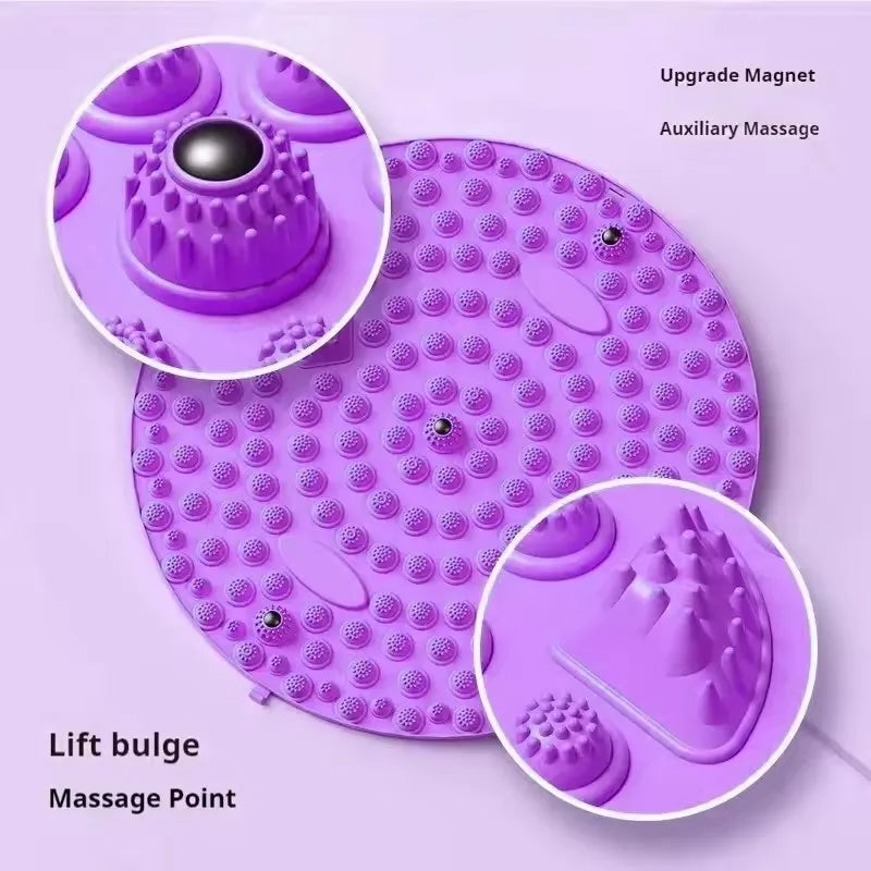 Fingerpressure Board Foot Massage Pad Health Walk