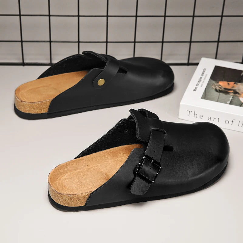 Fashion Clogs Slippers Women Men Working Slippers