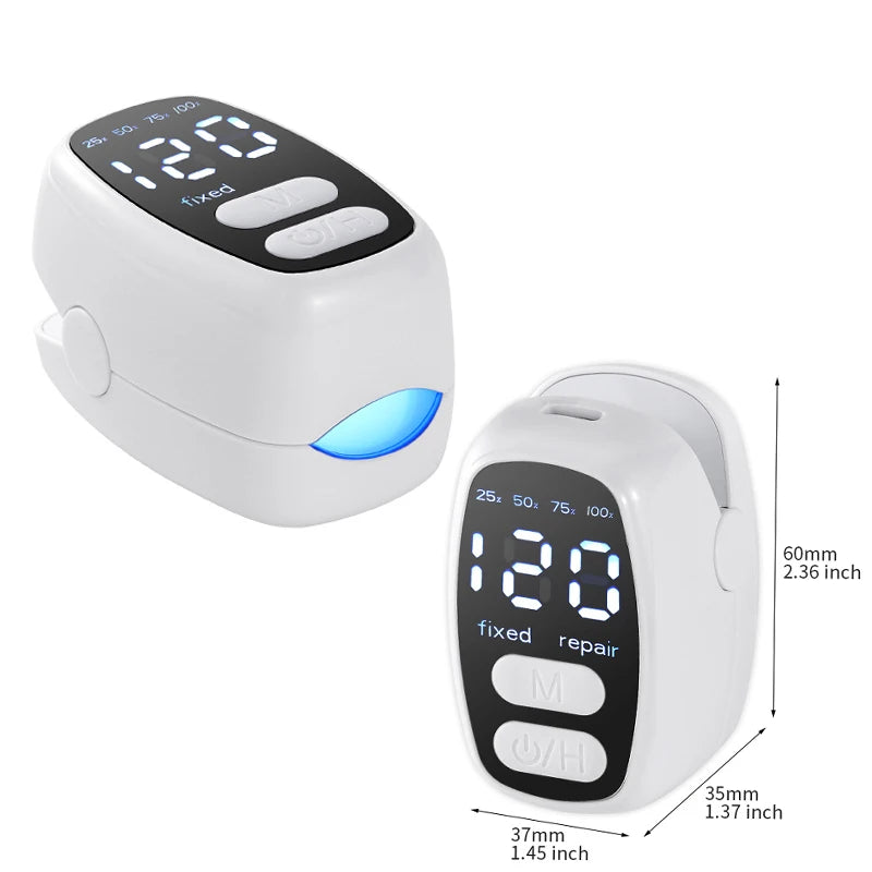 Nail Fungus Cleaning Light Device Onychomycosis