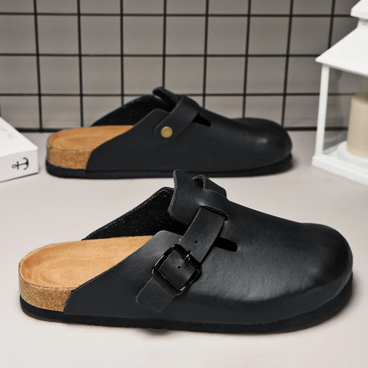 Fashion Clogs Slippers Women Men Working Slippers