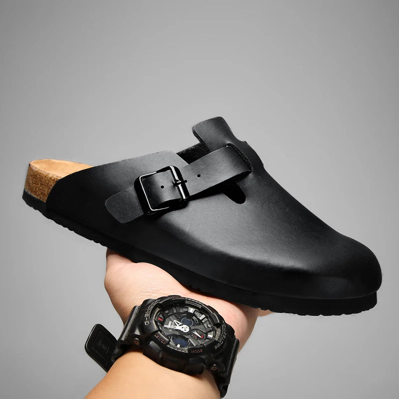 Fashion Clogs Slippers Women Men Working Slippers