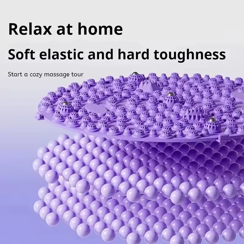 Fingerpressure Board Foot Massage Pad Health Walk