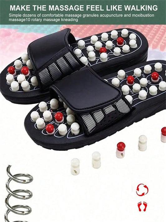 Massage Slippers Sandal For Men Feet