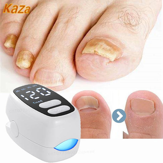 Nail Fungus Cleaning Light Device Onychomycosis