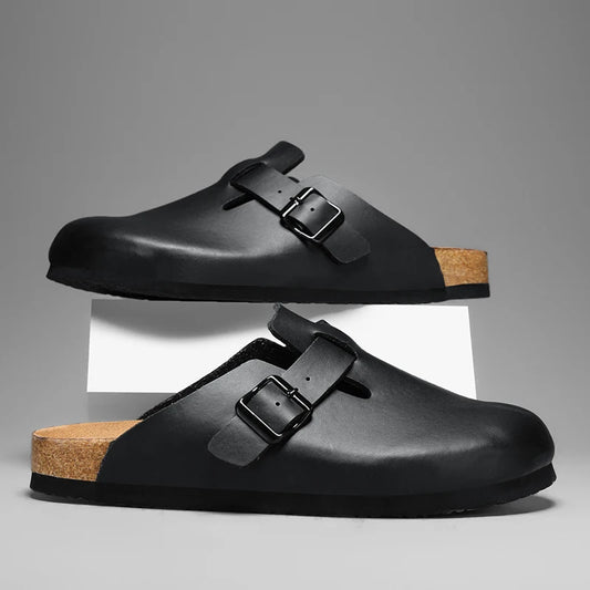 Fashion Clogs Slippers Women Men Working Slippers