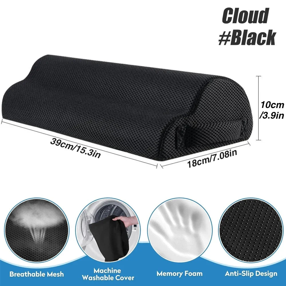 1Pc Foot Rest for Under Desk at Work-