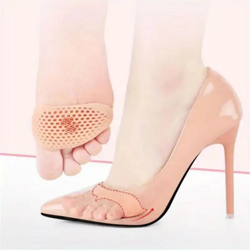 , Orthopedic Foot Massage Insoles,