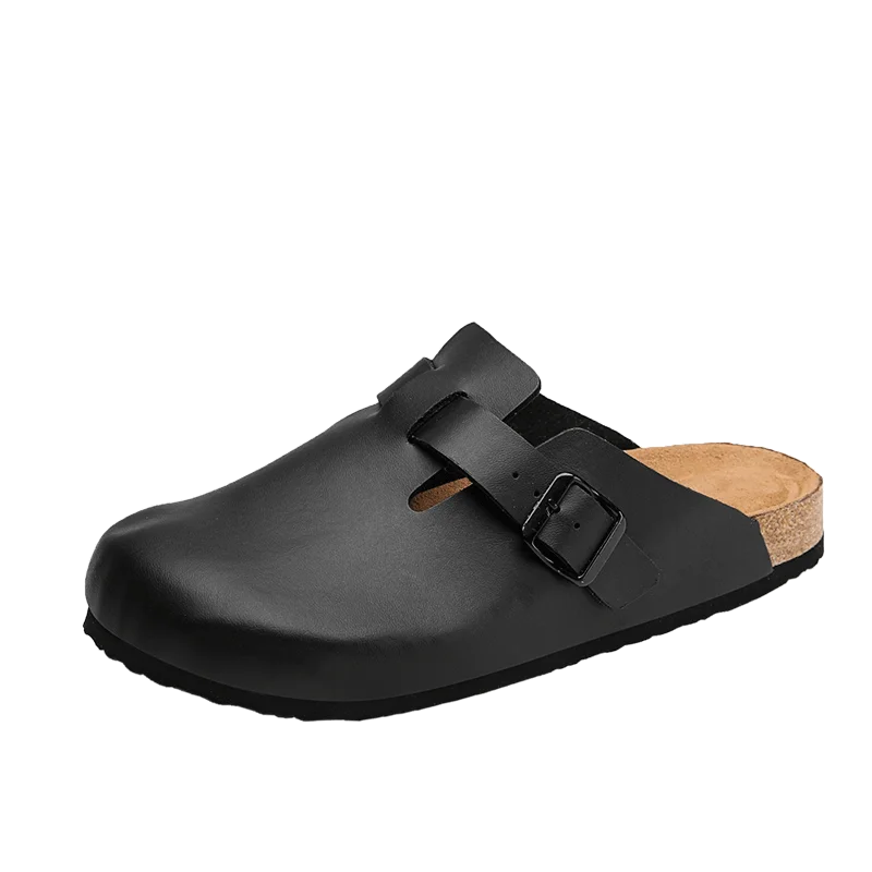 Fashion Clogs Slippers Women Men Working Slippers