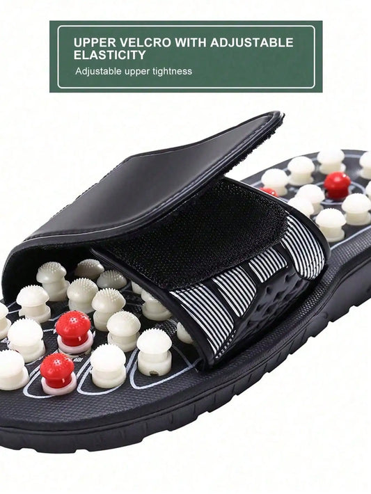 Massage Slippers Sandal For Men Feet